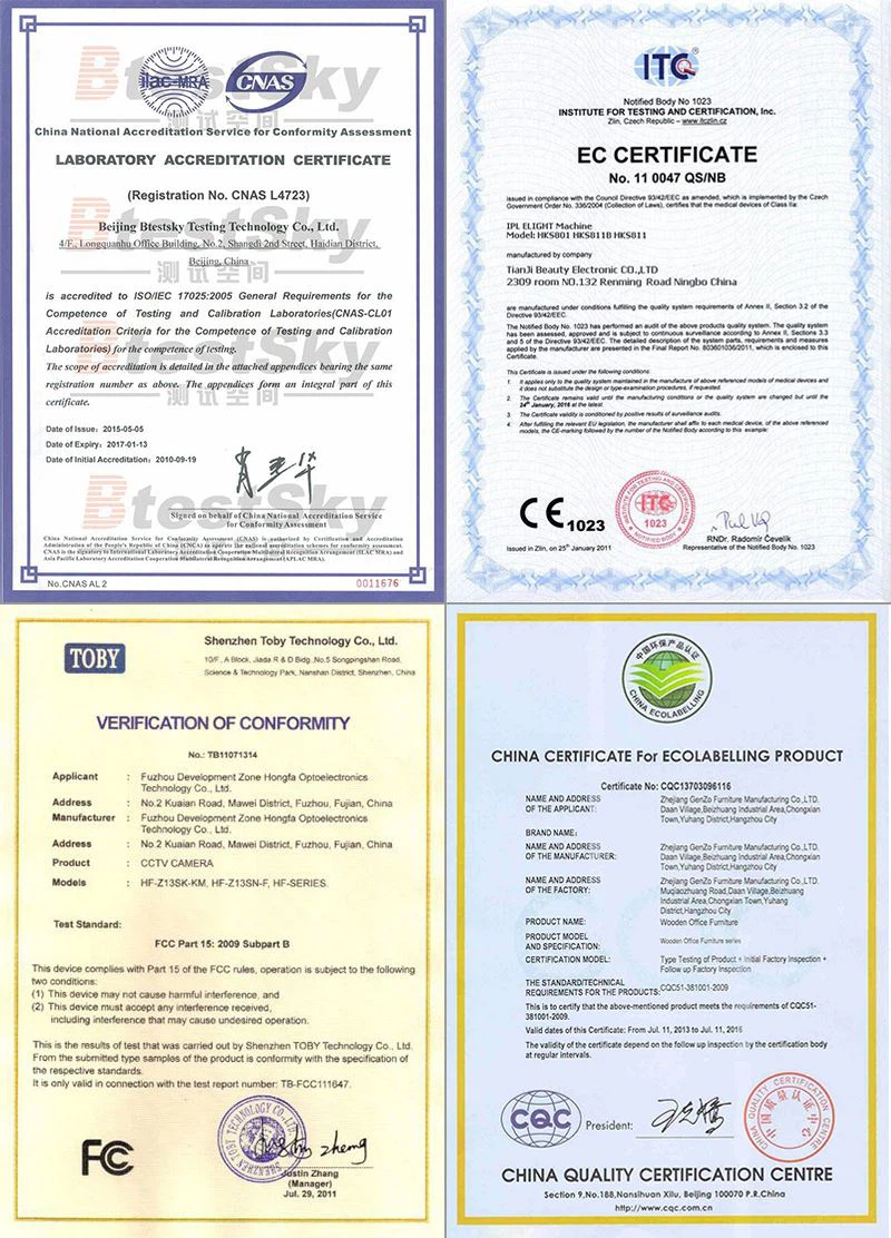 certificate certificate