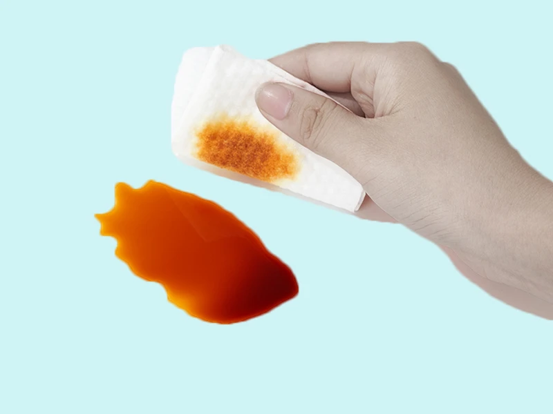 wet wipes with absorbent wet wipes with absorbent