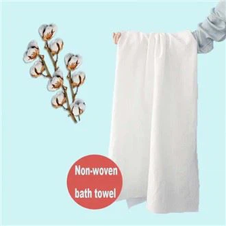 Disposable Non-woven Bath Towel