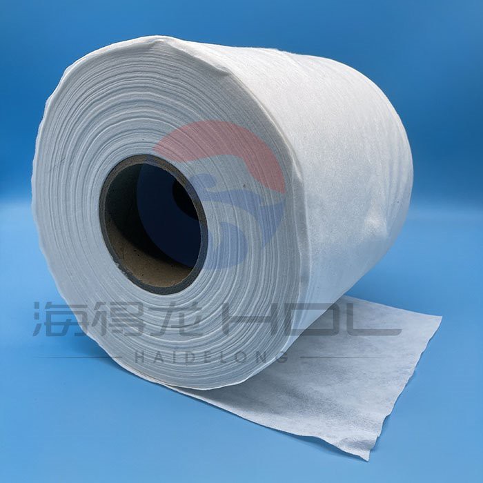 Spunlace Viscose Non Woven Fabric